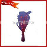 Cheap Price of Artificial Christmas Tree ,rattan Christmas Tree thumbnail-1