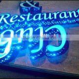 Front Lit Led Letter Sign Lighted Acrylic Letter Building Letter Sign thumbnail-1
