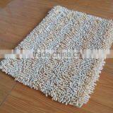 Microfiber Chenille Bath Mat for Children