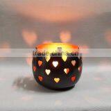 Heart Tea Light Candle Holder thumbnail-4