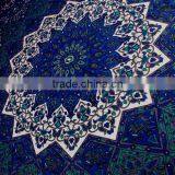 MANDALA ROUND RED WALL HANGING thumbnail-3