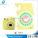 Fujifilm Instax Mini8 Sticker--Sunflower Style Creative Camera Decor Sticker for Fujifilm Instax Mini8 Camera thumbnail-3