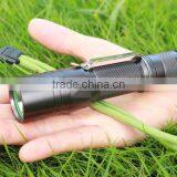 Strong LED flashlight with 5 stalls A6