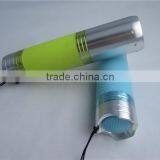 GS-9004 Aluminum 0.5W Glow in the Dark Waterproof Logo Projection Flashlight thumbnail-2