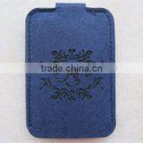 Mobile Phone Bags Case Cover Wool Felt Wallet Phone Bag For IPhone 6 Plus 5.5 Inch For Samsung Note 3 4 Case thumbnail-3