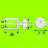 Abundant Sales Experience Cabinet Glass Shelf Support thumbnail-2