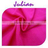 Poly Holes Honeycomb Warp Fashion Ladies Underwear Bra Lycra Jeans Men Mesh Fabric