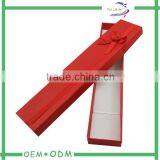 Top Grade Custom Luxury Leather Cover Jewelry Gift Box thumbnail-5