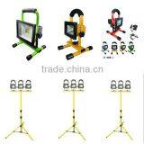 10w Rechargeable Led Flood Light