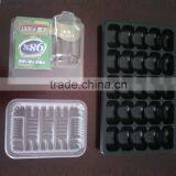 Wholesale Promotional Automatic Plastic Box Making Machine for Sale thumbnail-4