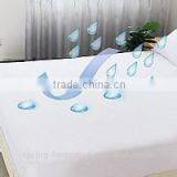 28"*52" Waterproof Quilted Crib Mattress Protector thumbnail-6