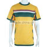 Wholesale Custom Blank Sublimation Polyester Trainning t Shirt thumbnail-1