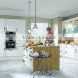 2016 White Lacquer Kitchen Cabinet thumbnail-1