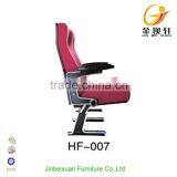 2015 New Arrival Red Color Best Price Auditorium Chairs thumbnail-4