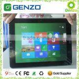 9.7 inch Windows8 tablet pc intel N2600 built in 3G bluetooth 2G/32GB(GZ-9704)