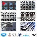 Hot Sale Stainless Steel Perforated Metal Sheet