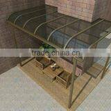 Sunshade Awning Customized Terrace Awning Weather Resistance Awning thumbnail-5