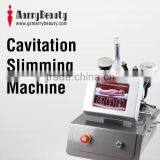 Body Slimming Machine 2014 New Product RF Cellulite Reduction 40K Cavitation Slimming Machine