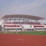 New Models Economical Membrane Structure for Sports Stand PTFE thumbnail-1