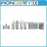 Laminated Evaporator Radiation Fin Single-punch Mold/Die