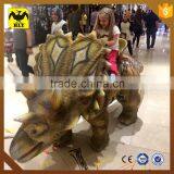 HLT Amusement Ride Dinosaur Kids Ride for Playground thumbnail-1