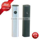 5V/1A Multi Function Laser Pen Mobile Charger 2600mah Power Bank thumbnail-6