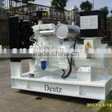 70KW Deutz diesel generator 50HZ 3-phase