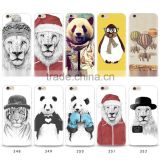 Customized fancy beautiful design mobile phone covers case plastic for iphone 6 6S case for samsung j1 j5 galaxy s7 edge case                        
                                                Quality Choice