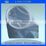 PE nowoven pleated bag filter cartridges