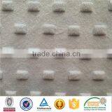 Super Soft Minky Dot Baby Blanket Printed With Teddy Bear thumbnail-1