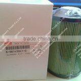 Genuine 8-98143041-0 Element Kit Fuel Use For 4HK1 SUMITOMO SH210-5(Made in Japan)