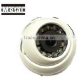 AHD dome camera SONY IMX225 CMOS with 18 IR car heavy duty Camera IP68