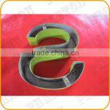 Baking Finish Galvanized Sheet Led Sign Board for Shop thumbnail-3