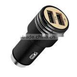 2016 Hot Sales Usb Car Charger for Automobile 2.4a vw Car Usb Charger thumbnail-2