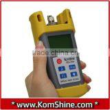 KFH-13A Fiber Optic Testing ToolKit Glasvezel Power Meter /Fiber Cleaver CT-30A thumbnail-5