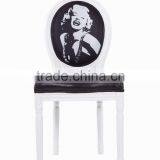 More Comfortable Wooden Chair Restaurant Wooden Chair Wooden Ladder Chair thumbnail-1