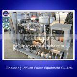Low Factory Price,30KVA,20KVA,50KVA,60KVA,70kva Natural Gas Electric Generator thumbnail-5