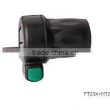 E-bike Push Switch Half Twist Throttle thumbnail-2