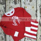 Monogrammed Christmas Pajamas for Kids/100% Cotton Pajamas/plain Pajamas thumbnail-3