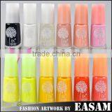 Hot Wholesale Water Based Nail Polish for Peel off Nail Polish thumbnail-2