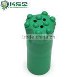 R25 R32 R38 T38 T45 T51 Thread Button Bit Drop Center Flat Face Tungsten Carbide Button Bits