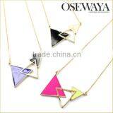 Elegant Gold Earrings 2013 New Design Costume Jewelry thumbnail-1