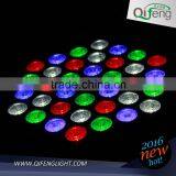 Cheap 1W 36PCS RGBW LED Flat Par 64 Light Stage Lighting thumbnail-6