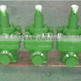 API 6A DEMCO Type Metal to Metal Seal Mud Gate Valve thumbnail-1