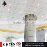 Noble Quality Outdoor Ceiling Panel Ceiling Tiles Standard Size thumbnail-2