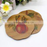 Exquisite High-end Printing Hot Selling Bamboo Placemat thumbnail-3