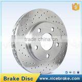HAICHEN Brake Disc Brake Disc Production of High Quality Brake Disc