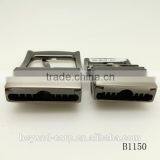 Metal Turning Belt Buckle Changeable Pin Buckle Brother Buckles Quality Choice thumbnail-4