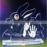 Beautiful Crystal Baby Souvenir Crystal Image