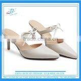 Kitten Heel Sandals Sexy Women Sandals Pointy Toe Sandals thumbnail-1